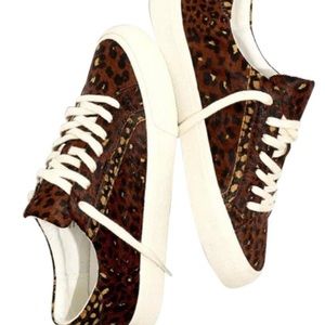 Madewell Sidewalk Sneakers - Limited Edition
